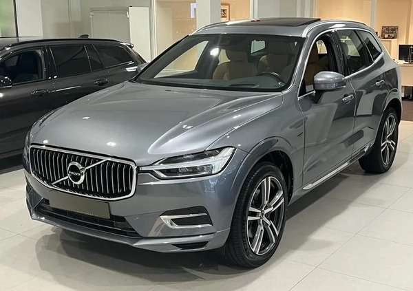 Volvo XC 60 cena 171900 przebieg: 127000, rok produkcji 2020 z Byczyna małe 154
